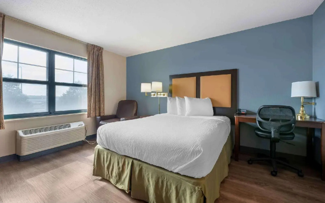 Extended Stay America Chicago Romeoville Bollingbrook
