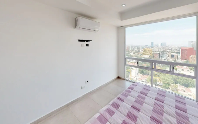 Comfortable Penthouse Incredible View 18A