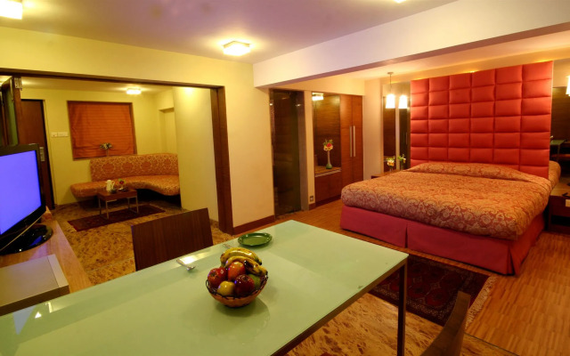 Orchid Hotel Panchgani