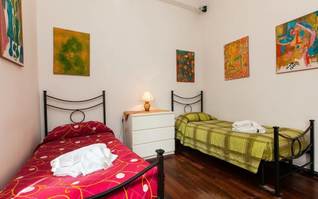 Apartments in Trastevere