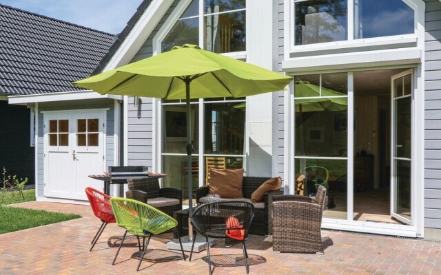 Stunning Home in Zerpenschleuse With 2 Bedrooms and Wifi