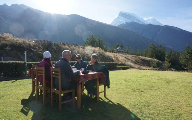 Llanganuco Mountain Lodge
