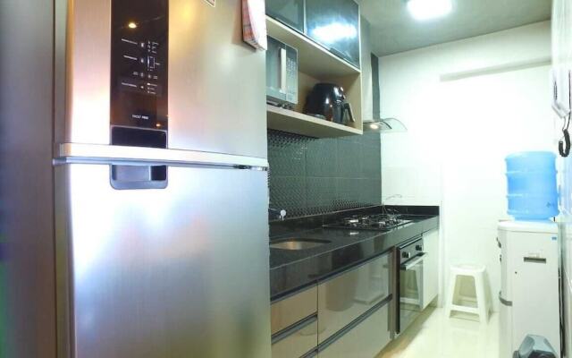 Edificio Time - Apto 1507