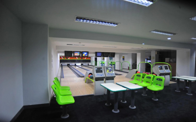 Axis Ofir Beach Resort Hotel