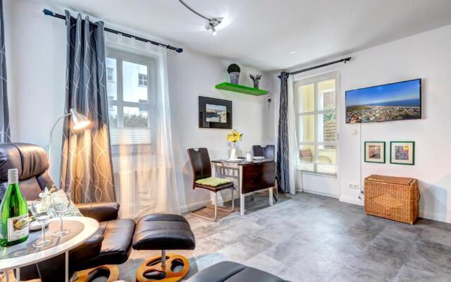 Villa Margot - FeWo 01