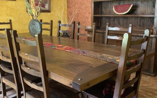 Casona del Conquistador