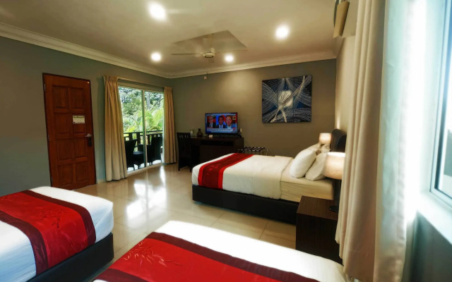 Tioman Dive Resort