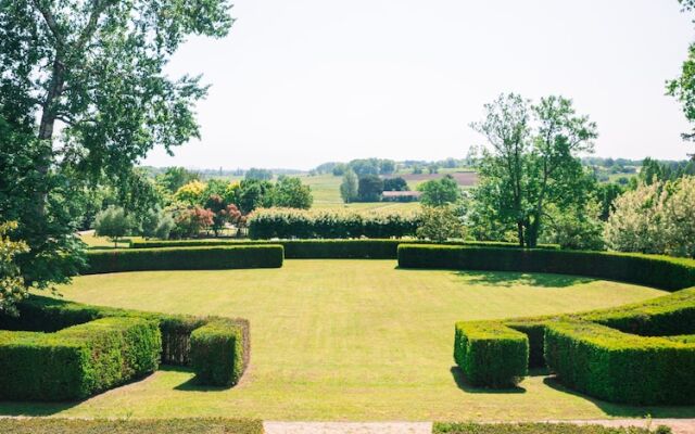 Chambre D'hôtes Château de Lussac