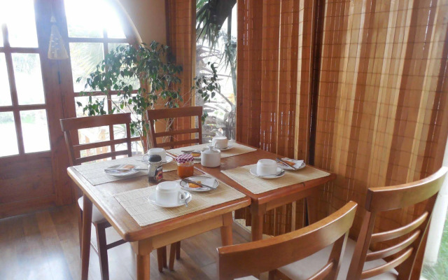 Hotel & Cabañas El Mirador