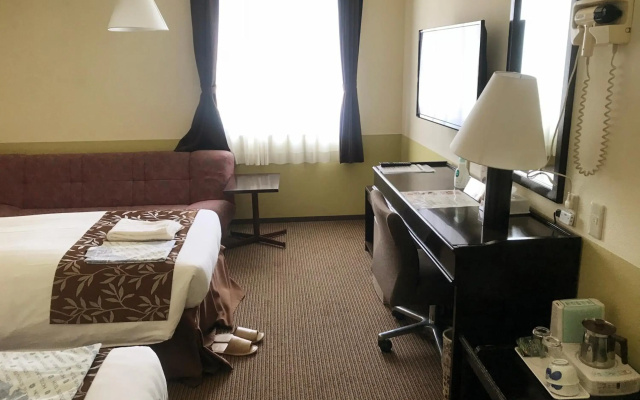 Hotel Sunroute Kamaishi
