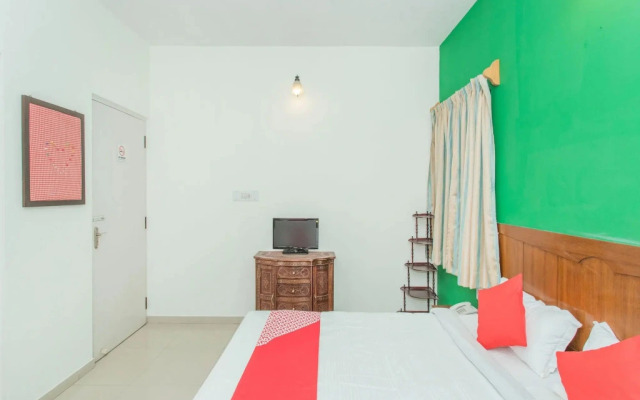 Oyo Rooms Indiranagar 12th Main