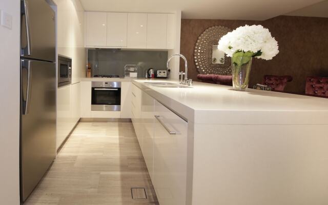 1 Bedroom Apartment in D1 Tower