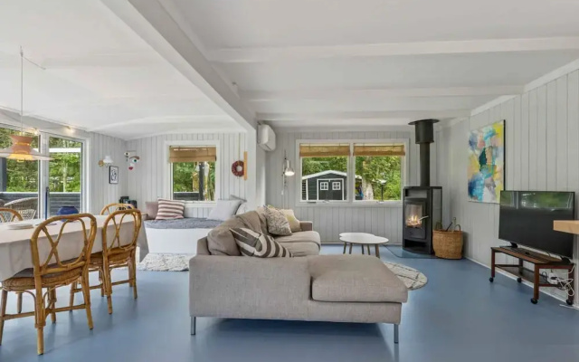 4 Star Holiday Home in Hojslev
