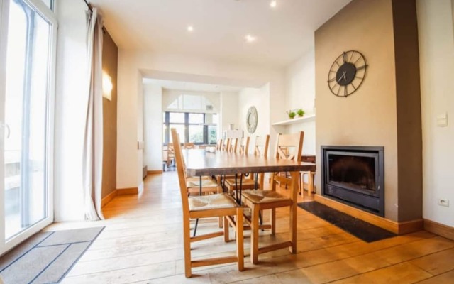 Modern Holiday Home in Hastiere With Sauna