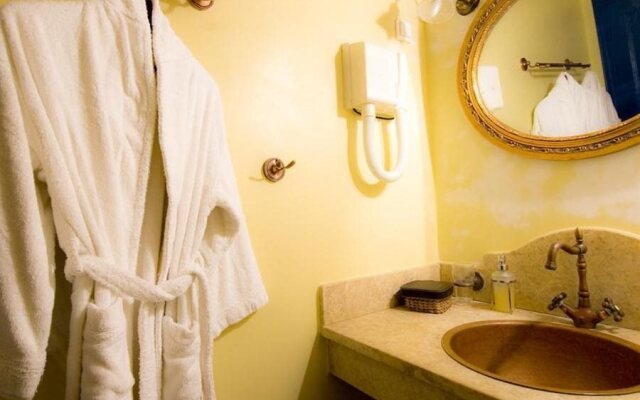 Hotel 9 Muses Patmos