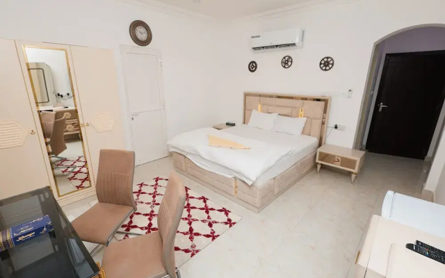 Nassayem Salalah Hotel Apartments & Suites Downtown