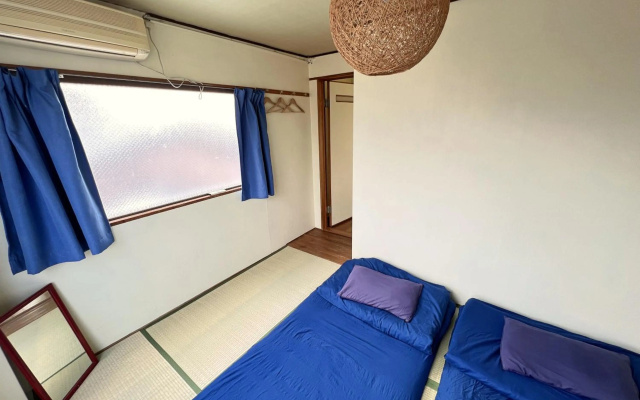 Peace House Sakura – Guest Rooms – Kyoto