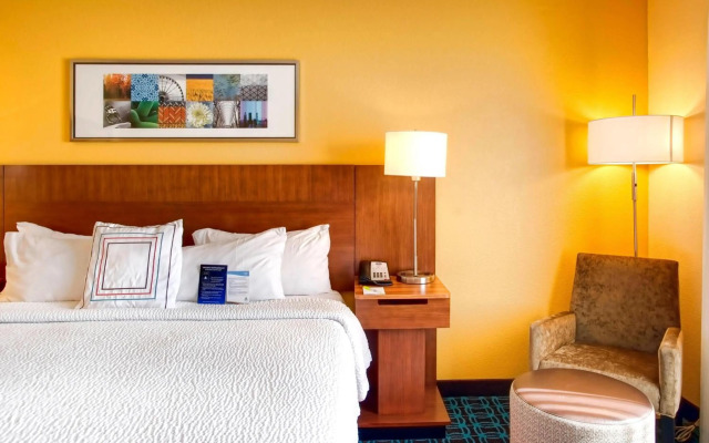 Fairfield Inn by Marriott Las Cruces