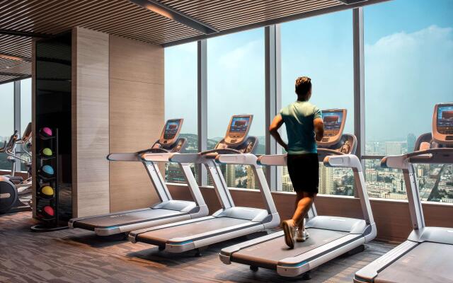 Hilton Jinan South Hotel & Residences