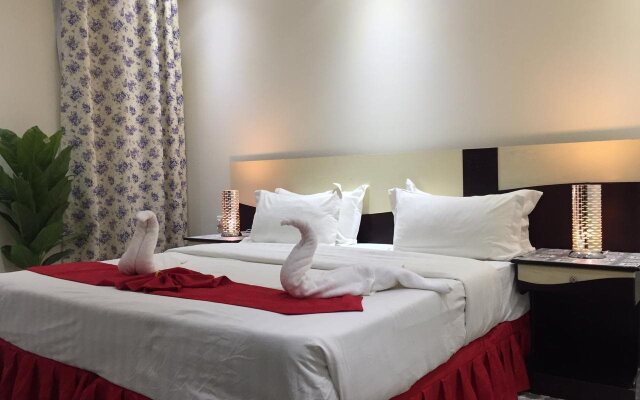 Merfal Hotel Apartments Al Taawan