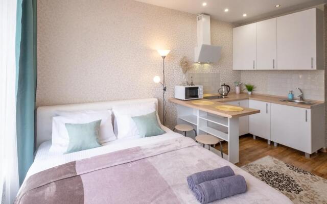 Sibir House на проспекте Притомский 25 к2