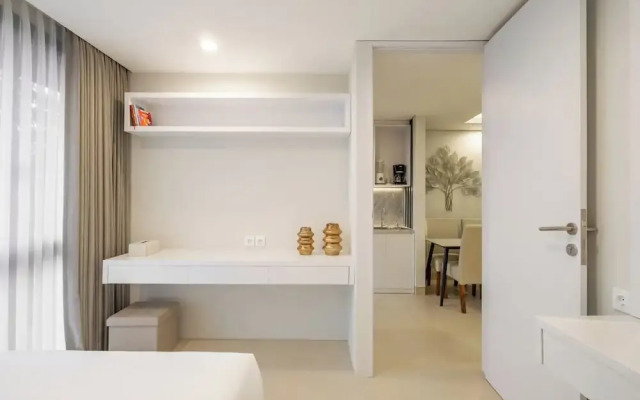 Luxe 2BR Unit Apartment in Nusa Dua