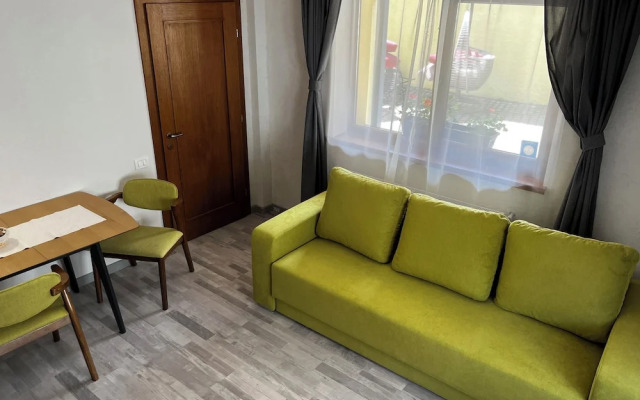 Aki Gray Apartment Serene Oasis