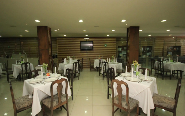 Hotel Misión Argento Zacatecas