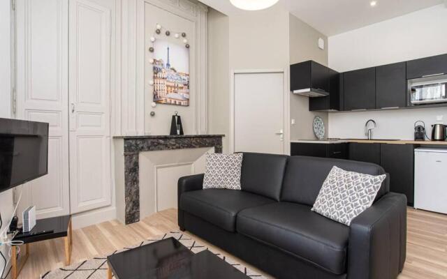 Le Dandy - T2 Centre Historique