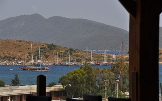 Poseidon Suites Bodrum