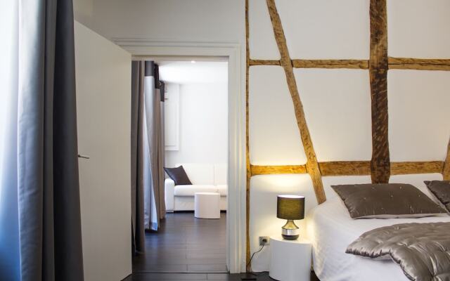 My Sweet Homes - Little Venice & Bartholdi SPA