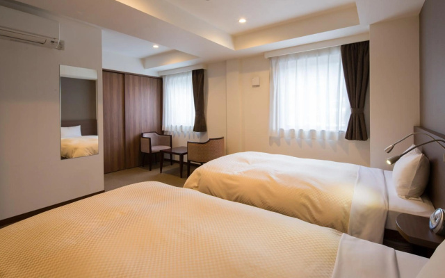 Hotel Business Inn Yamada – Guest Rooms – Yamada