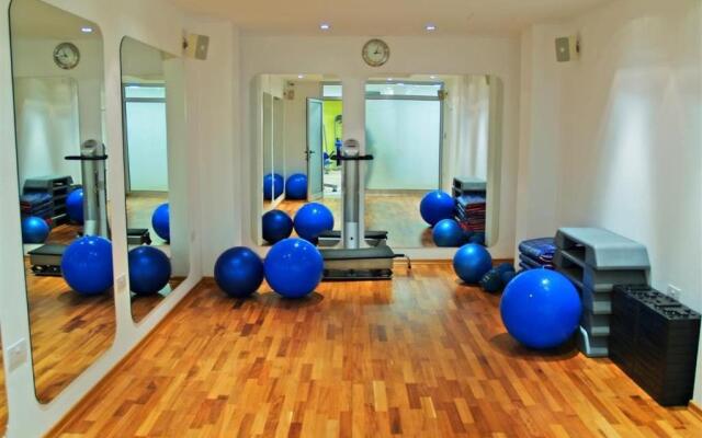 Cozy two bedroom apartment at Protaras