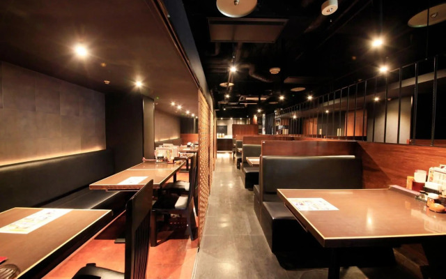 Richmond Hotel Sapporo Ekimae