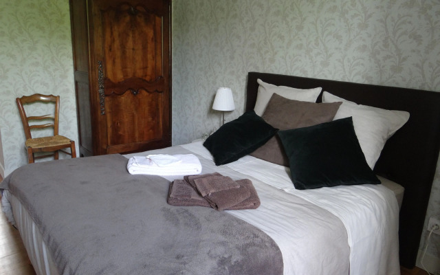 Les Tilleuls - Chambres d'hôtes - La Rochefoucauld