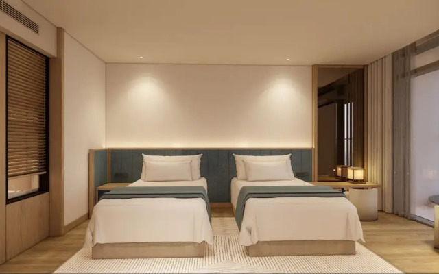 Shillamonogram Gangneung Hotel