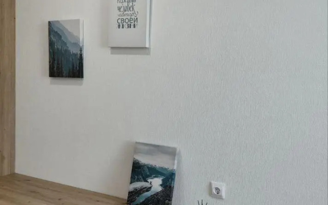 Studio apartments on 41 Tolstogo Street