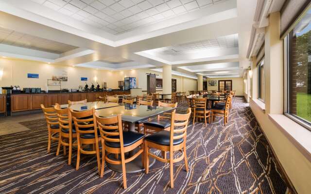 Best Western Grand Victorian Inn