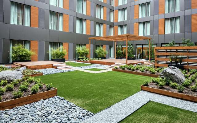 Hilton Garden Inn Seattle Bellevue Downtown, WA