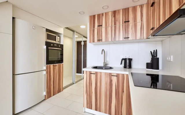 Апартаменты Flatsis, ул. Дудинская, 1а