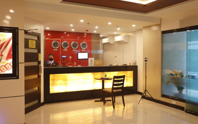 Hotel Sogo Timog 2