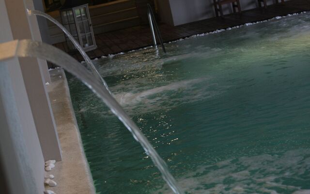 Manthos Mountain Resort & Spa