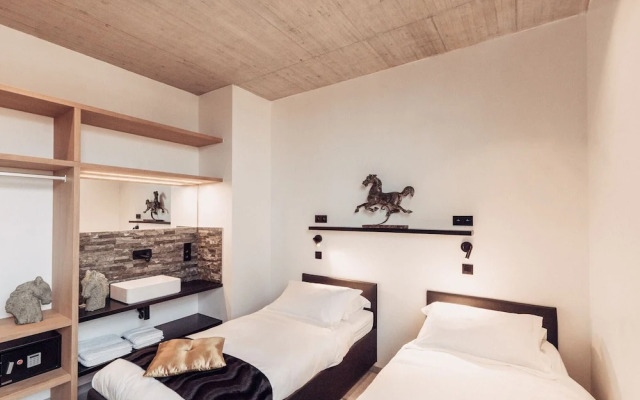 Modern Villa in Dalhem With Private Garden