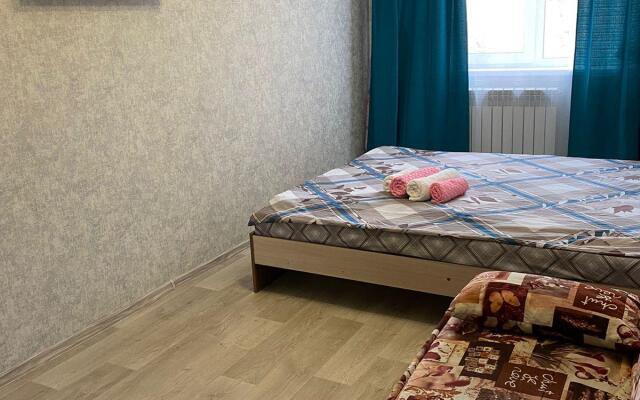 Апартаменты на улице Октябрьская 14