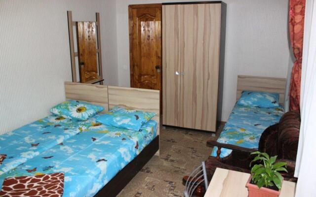 Елисеевский гостевой дом