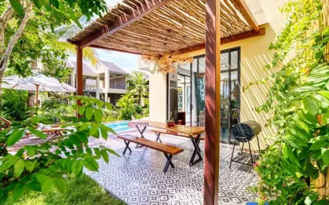 Serene villa - Villa in Casamia Calm