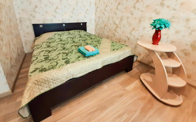 Апартаменты на улице Нижняя Дуброва 17А