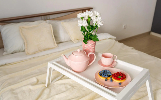 Апартаменты Степаненков на Щорса 60Б