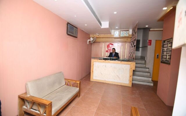 OYO 9095 Hotel Kanishka