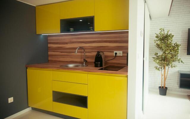 Zeus Design Loft Apartments